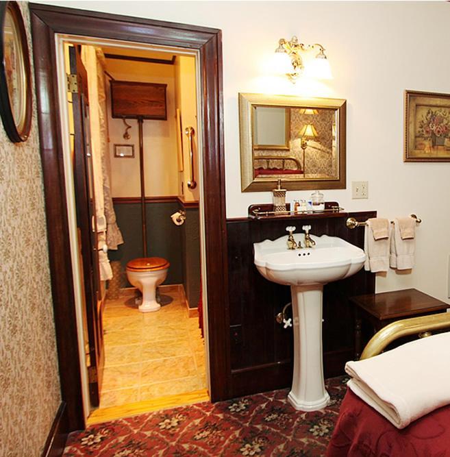 The National Hotel Jamestown Cameră foto