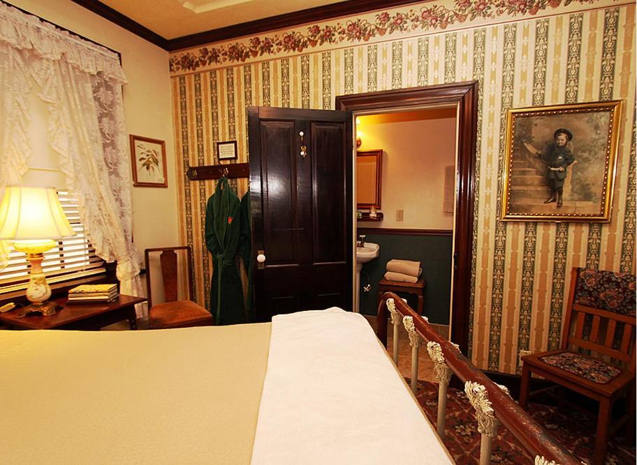 The National Hotel Jamestown Cameră foto