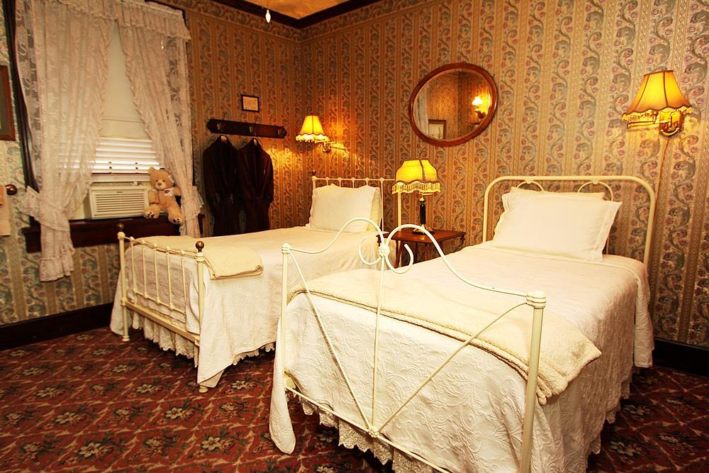 The National Hotel Jamestown Cameră foto