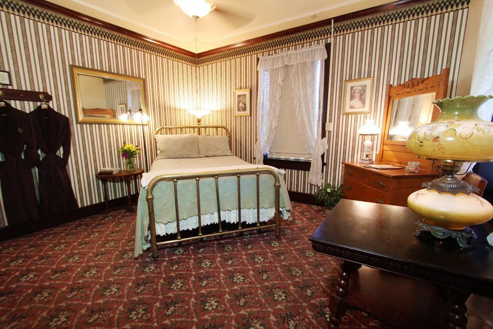 The National Hotel Jamestown Cameră foto