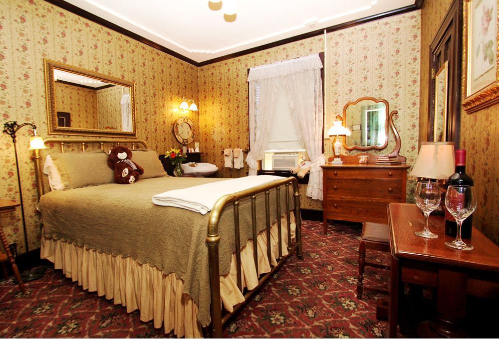 The National Hotel Jamestown Cameră foto