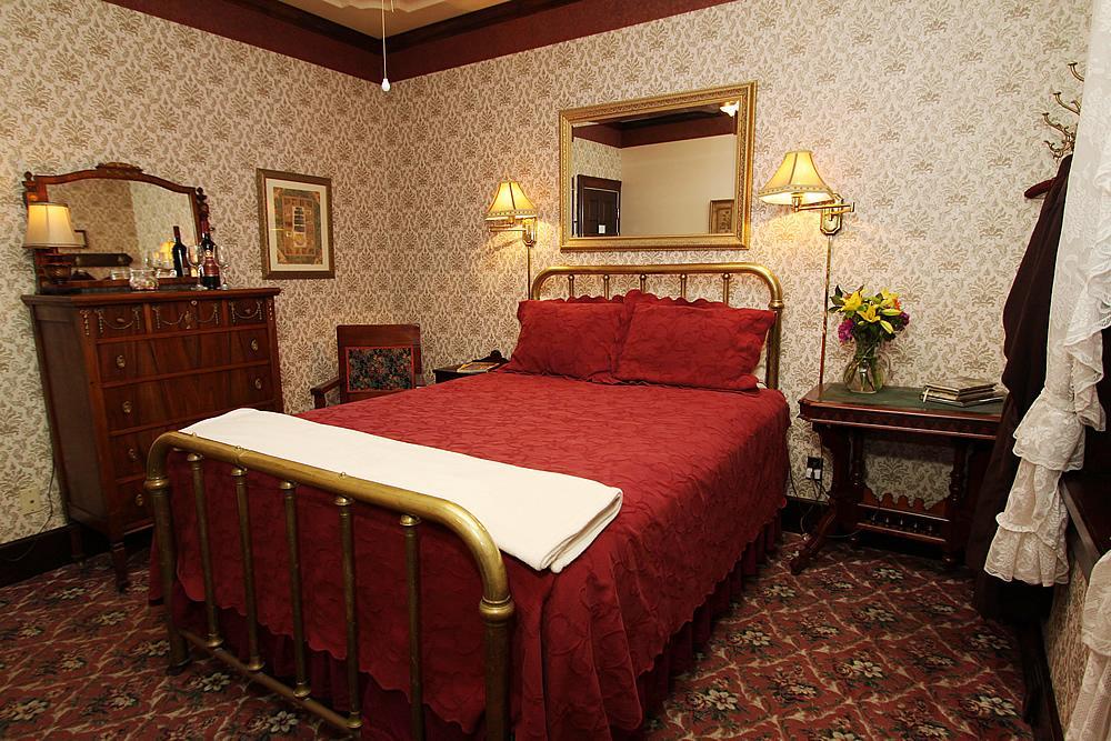 The National Hotel Jamestown Cameră foto