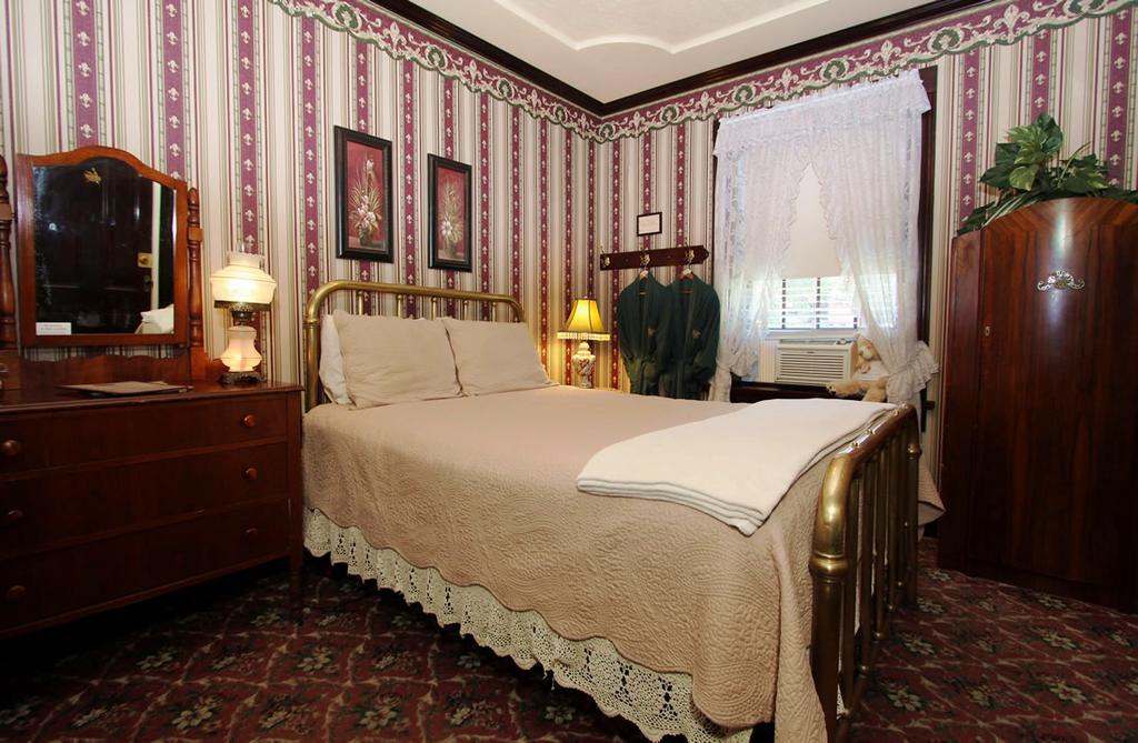 The National Hotel Jamestown Cameră foto